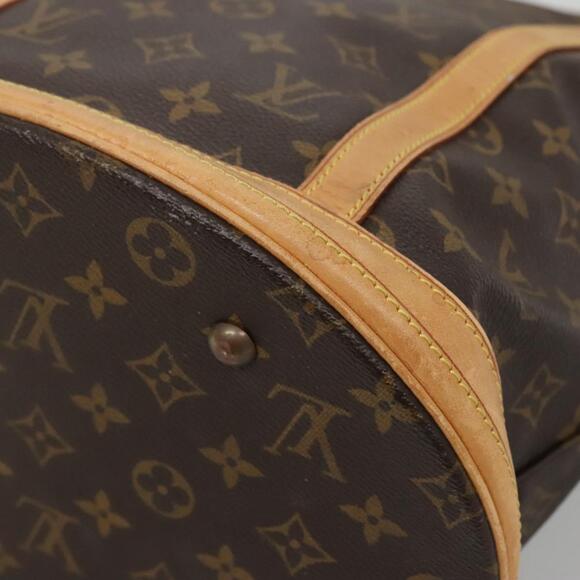 LOUIS VUITTON Monogram Bucket GM Shoulder Bag M42236 - Picture 15 of 16